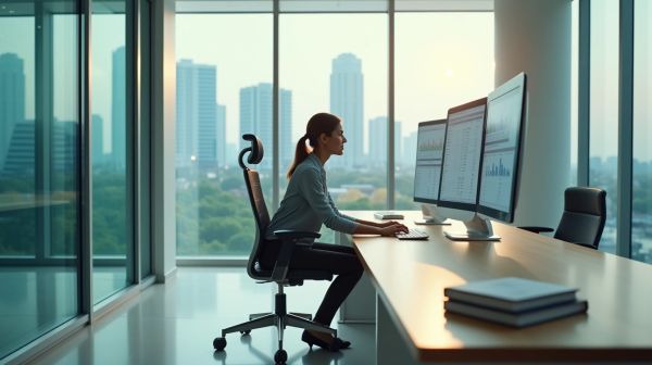 Optimisez votre épargne avec un compte à terme pro adapté